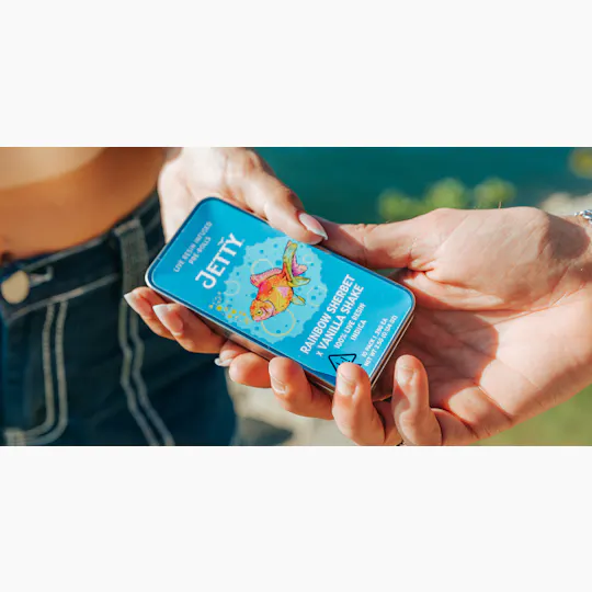 Jetty Extracts - Jetty Pre-Roll Live Resin Infused 10 Packs (3.5g) Mule Fuel x Bubba Z - 1