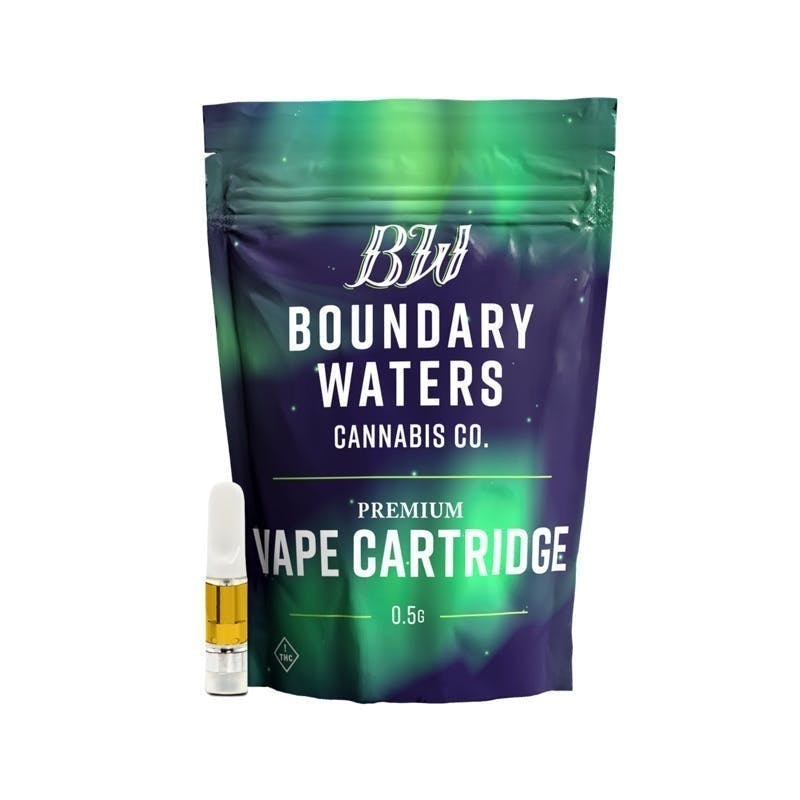 Boundary Waters - Mojito Madness | Cartridge | 0.5g - 1