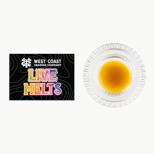 West Coast Trading Company - Venom OG | Live Resin | 1g - 1
