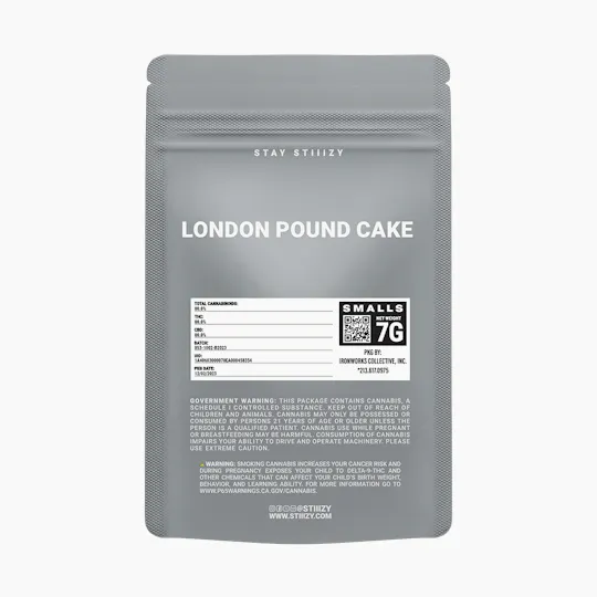 STIIIZY - LONDON POUND CAKE - 7G - 1