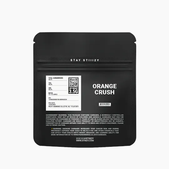 STIIIZY - ORANGE CRUSH - 3.5G - 1