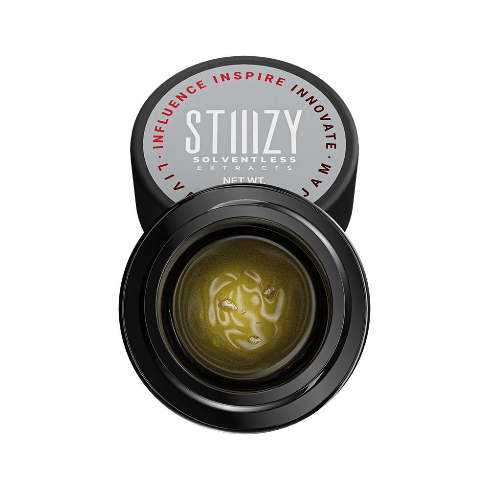 STIIIZY - - ORANGE SUNRISE - Live Rosin Jam - 1