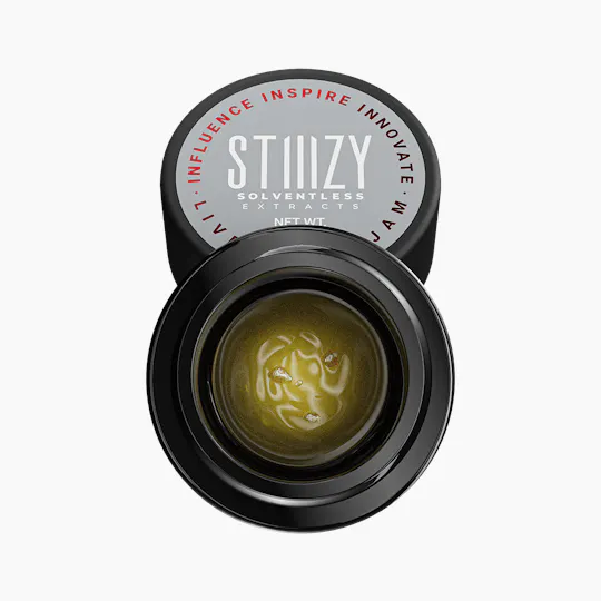 STIIIZY - - ORANGE SUNRISE - Live Rosin Jam - 1