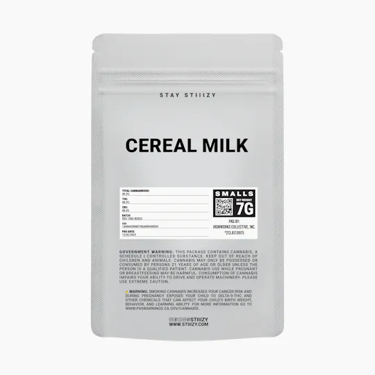 STIIIZY - CEREAL MILK - 7G - 1