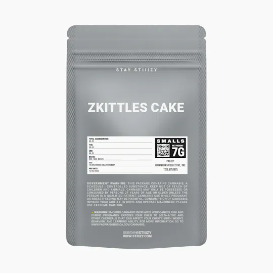 STIIIZY - Z CAKE - 7G - 1