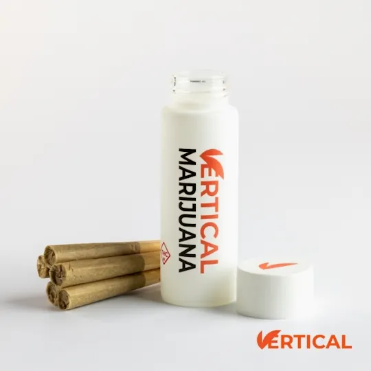 Vertical Cannabis - Facade 5Pk 0.5G Preroll | 2.5G - 1