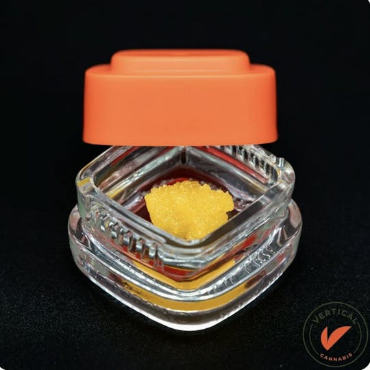 Vertical Cannabis - Mimosa Peelz Live Badder | 3.5G - 1