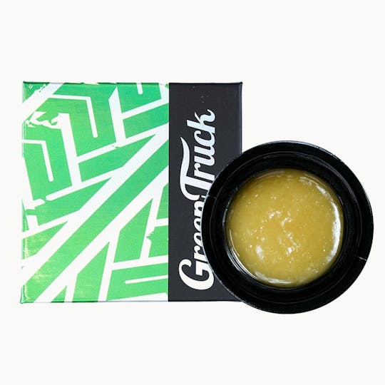 Green Truck - Cured Badder: Motor Breath (AU) - 1