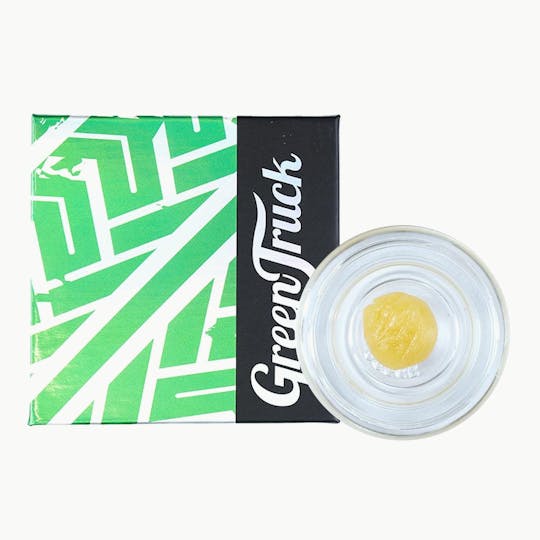 Green Truck - Cured Badder: Black Cherry Punch - 1