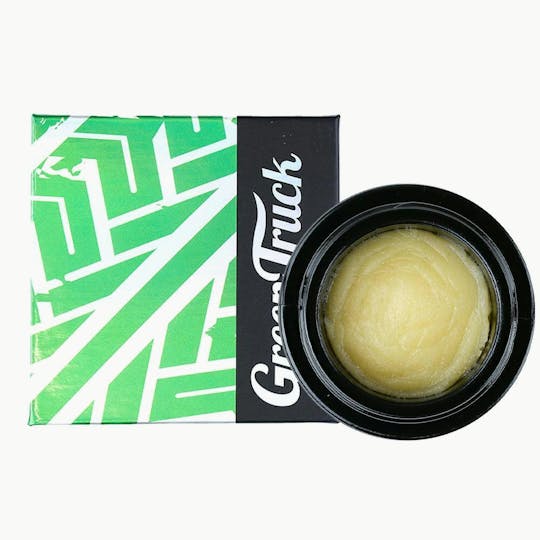 Green Truck - Cured Badder: Star Dawg - 1