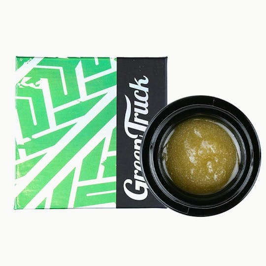 Green Truck - Cured Badder: Runtz - 1