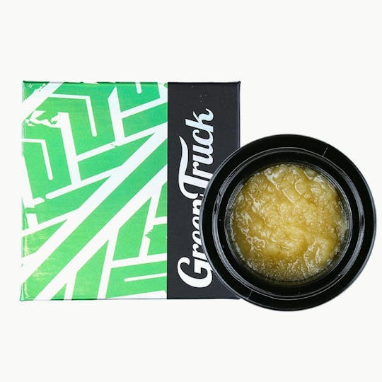 Green Truck - Cured Badder: Purple Milk - 1