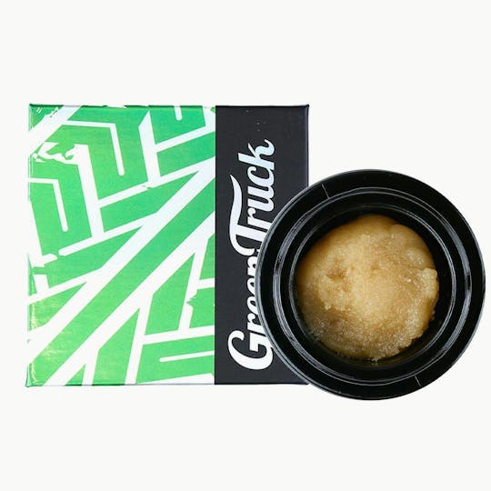 Green Truck - Cured Badder: Melon Pounder - 1