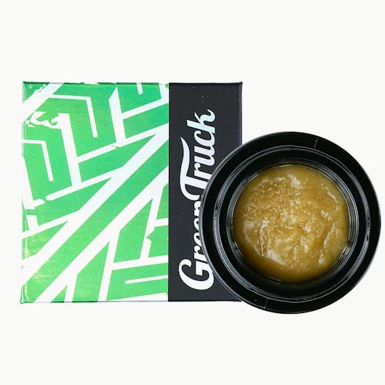 Green Truck - Cured Badder: MAC Stomper (AU) - 1