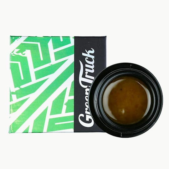 Green Truck - Cured Badder: Jokerz - 1