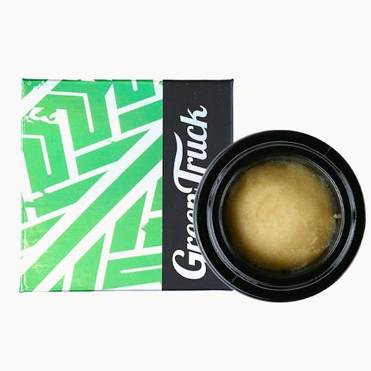 Green Truck - Cured Badder: Butterscotch Brunch - 1