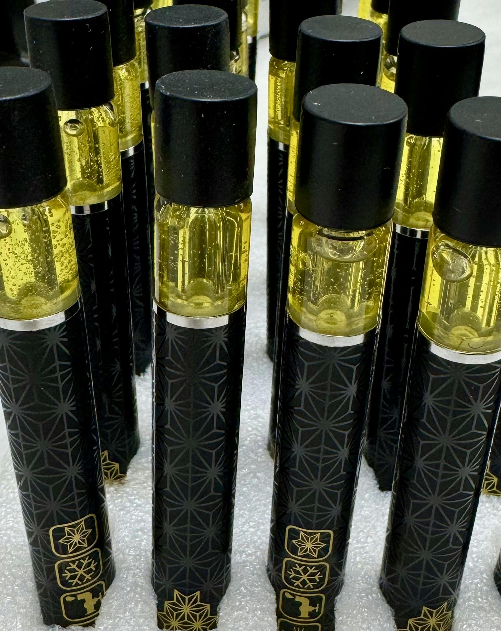 Polychrome Grass - Mystery Zkittles - Live Rosin Disposable 0.5g - 1