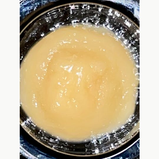 Polychrome Grass - Strawberry Guava - Live Rosin 1g - 1