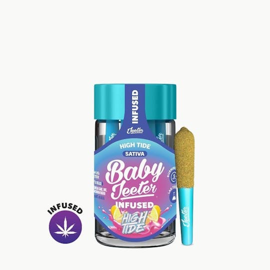 Jeeter - Baby Jeeter Infused - High Tide - 1