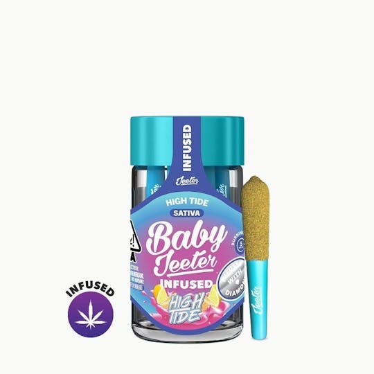 Jeeter - Baby Jeeter Infused - High Tide - 1