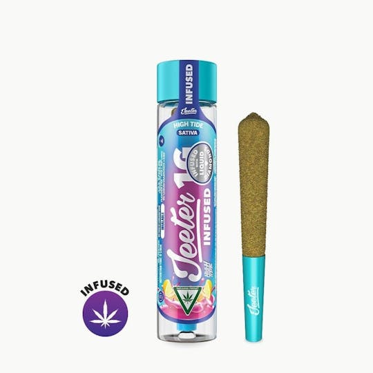Jeeter - Jeeter Joint Infused - High Tide - 1