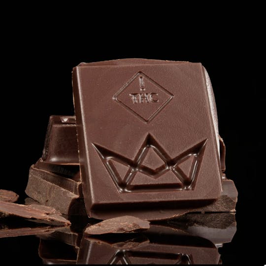 Klutch Cannabis - Ice Cream Cake - Chocolates (10pk) 110mg - 1