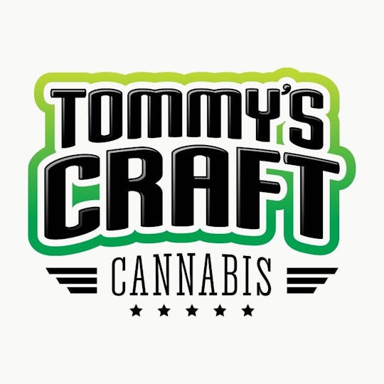 Tommy's Craft - Tommy's Choice - Grape Galena - Pre Roll 3 Pack (0.5g ea.) - 1