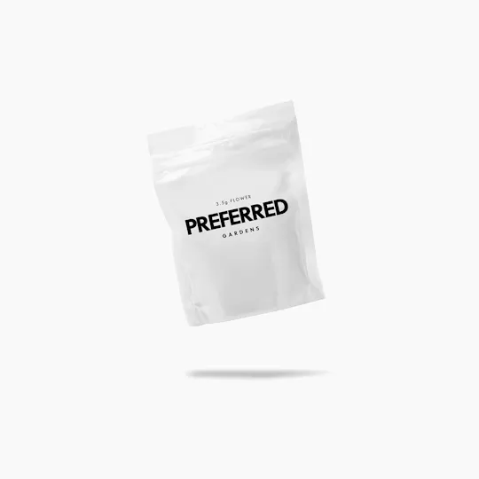 Preferred Gardens - Preferred Gardens | Geloctane | Flower | 7g - 1