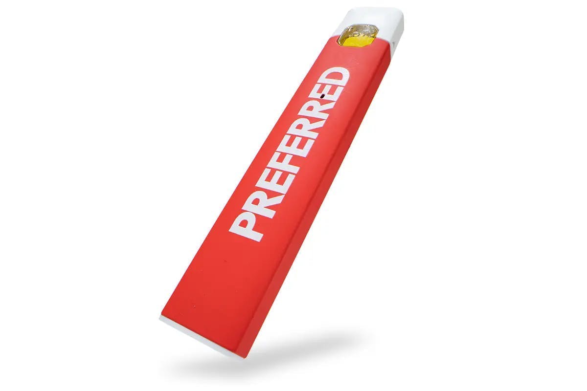 Preferred Gardens - Preferred Gardens | Zoap | Live Resin Disposable | 0.5g - 1
