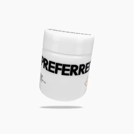 Preferred Gardens - Preferred Gardens | Candy Corn #6 | Big Buds Jar | 3.5g - 1