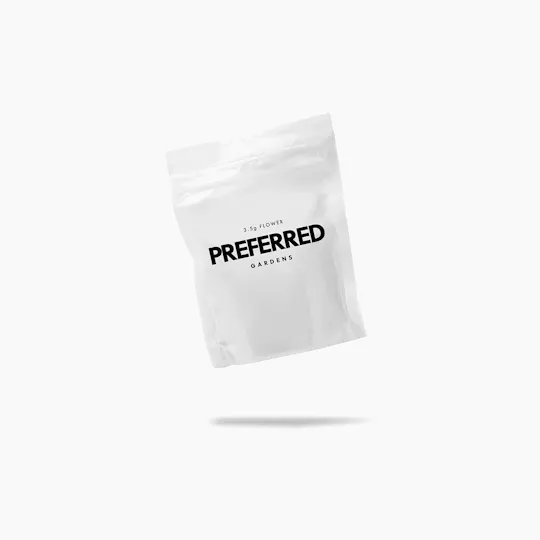 Preferred Gardens - Cherry Lemonade | Big Buds | 3.5g - 1