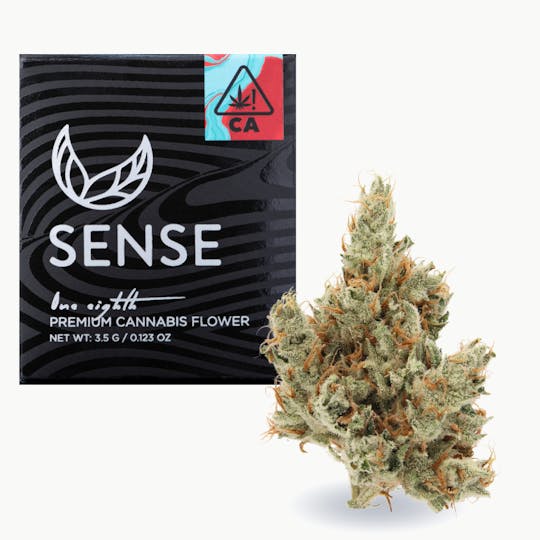 Sense - Sour Diesel x Headband - 1