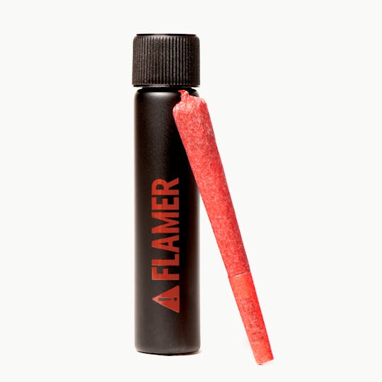 FLAMER - lobotomy - single red joint (0.75g) - 1