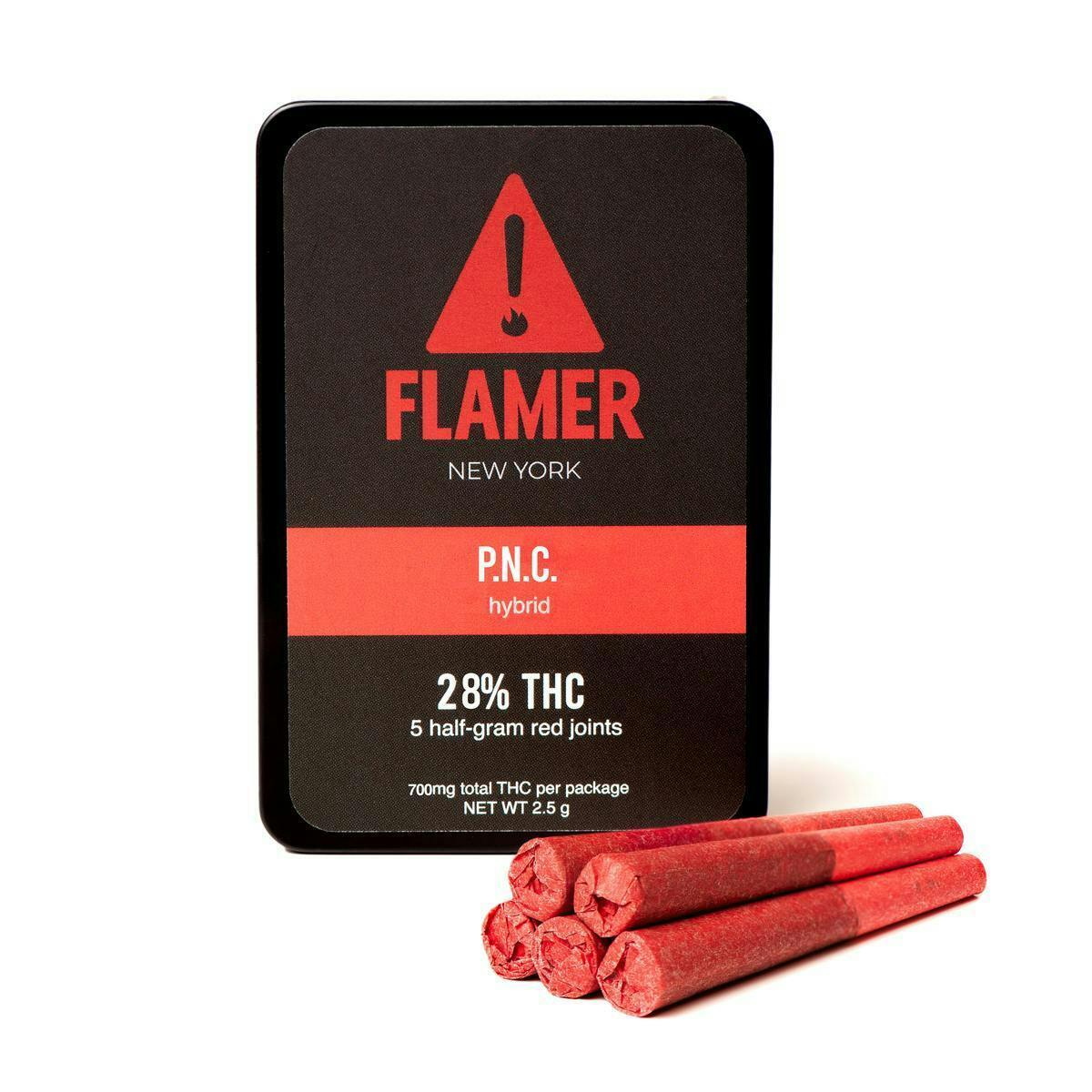 FLAMER - FLAMER | Post Nut Clarity (P.N.C) | 0.5g each | 5pk - 1