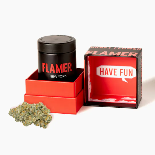 FLAMER - FLAMER | Do-Si-Dos | Big Buds | 4g - 1