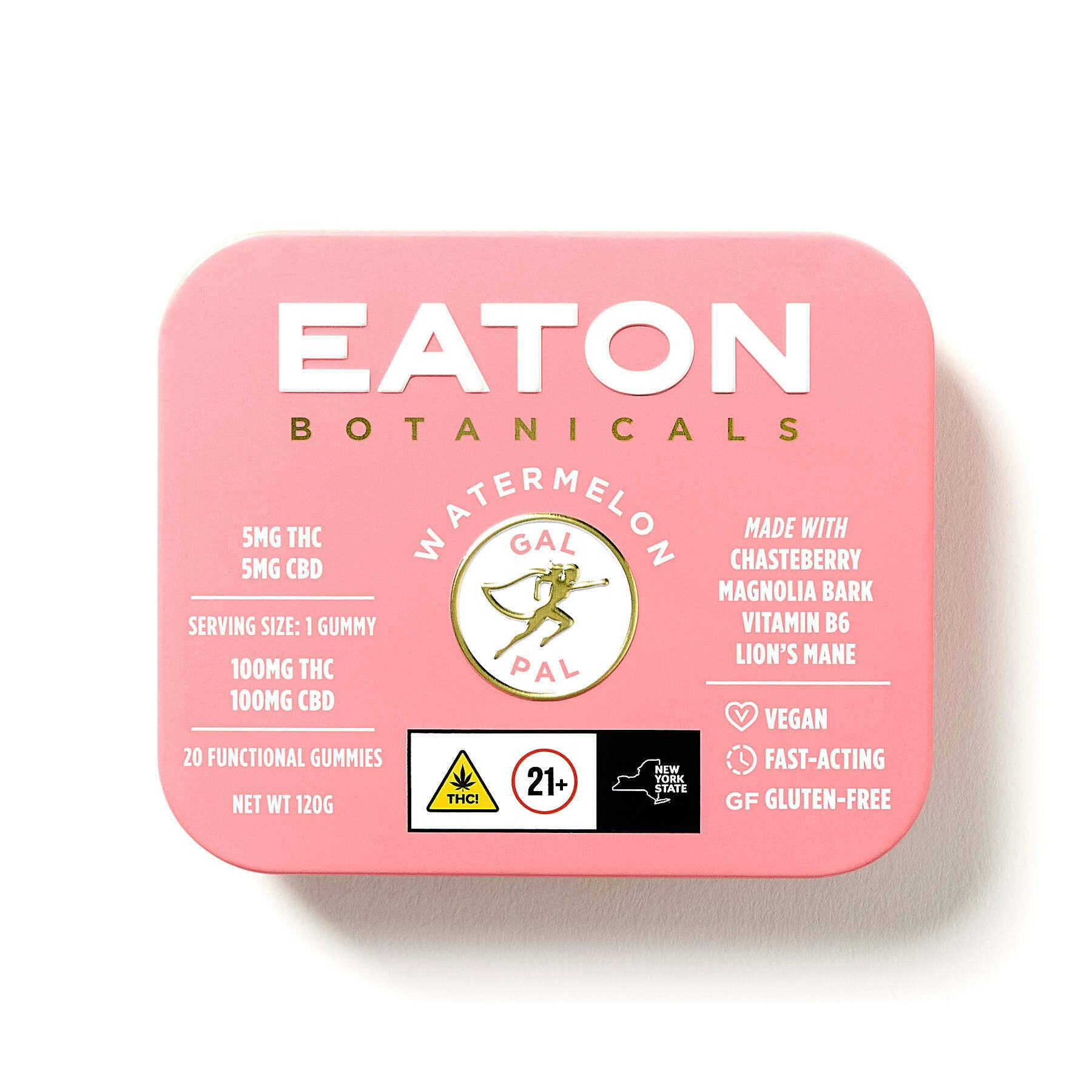 Eaton Botanicals - Gal Pal | Watermelon - 1