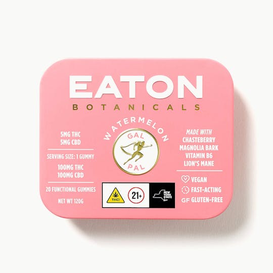 Eaton Botanicals - Gal Pal | Watermelon - 1