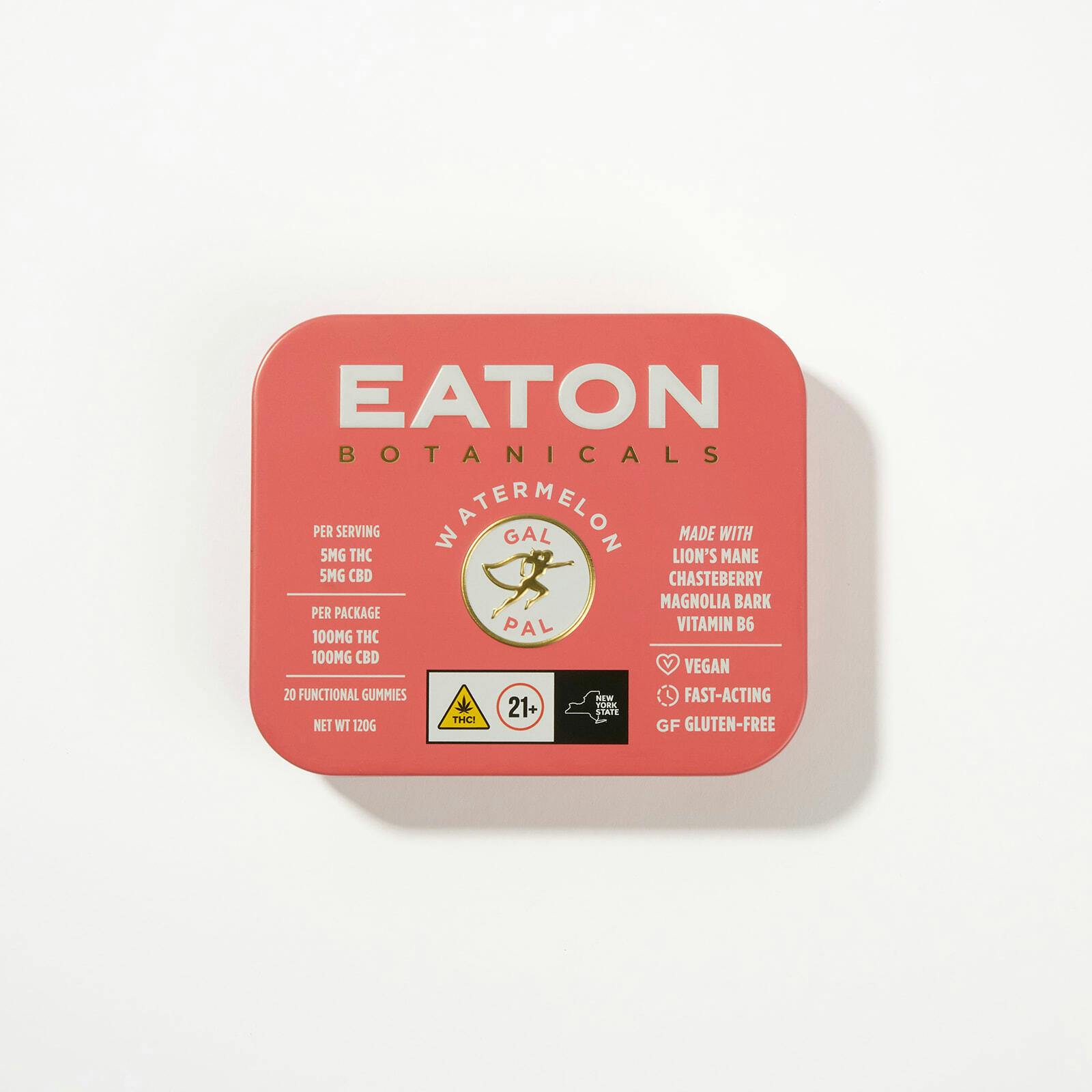 Eaton Botanicals - Gal Pal | Watermelon - 1