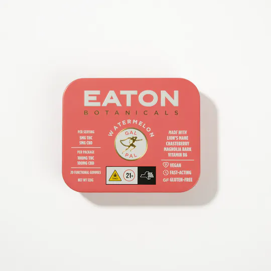 Eaton Botanicals - Gal Pal | Watermelon - 1