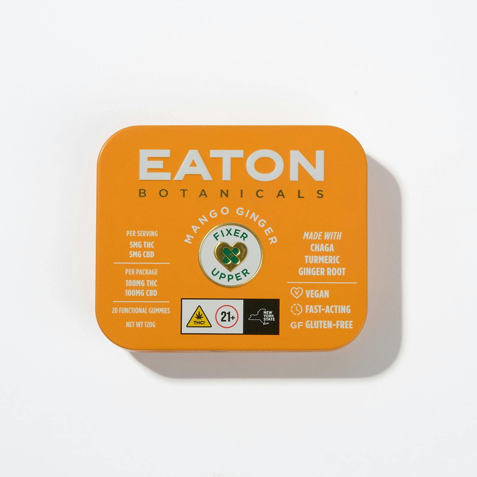 Eaton Botanicals - Fixer Upper | Mango Ginger - 1