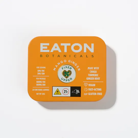 Eaton Botanicals - Fixer Upper | Mango Ginger - 1