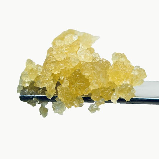 Twenty Two K / 22k - 22K - Green Crack - 1 Gram Live Resin Sugar - 1