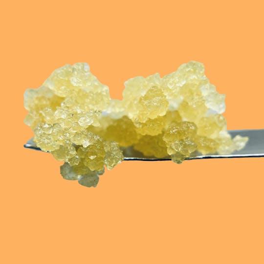 Twenty Two K / 22k - 22K - Peach Rings - 1 Gram Live Resin Sugar - 1