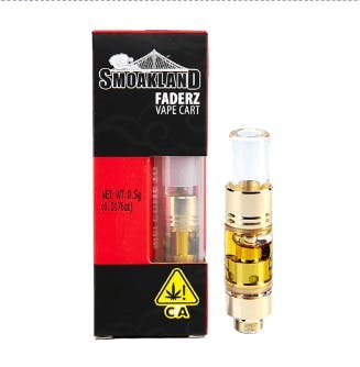 Smoakland - Smoakland | Blue Dream | Cartridge | 0.5g - 1