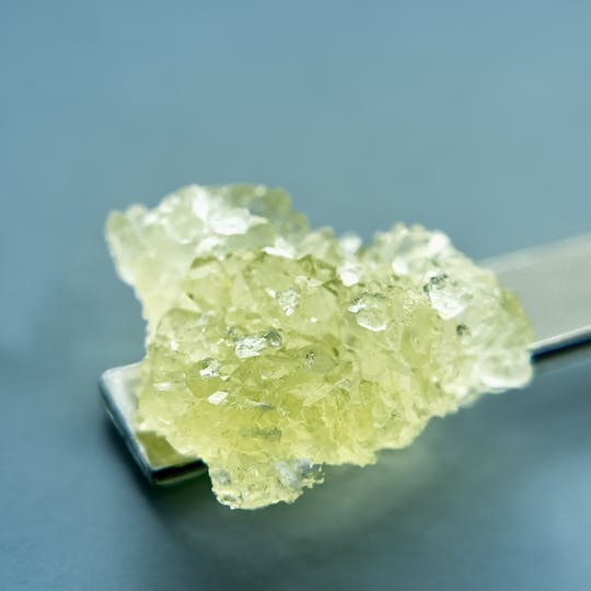 Twenty Two K / 22k - 22K - Rainbow Belts - 1 Gram Live Resin Diamonds - 1