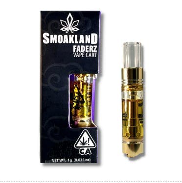 Smoakland - Smoakland | Northern Lights | Cartridge | 1g - 1