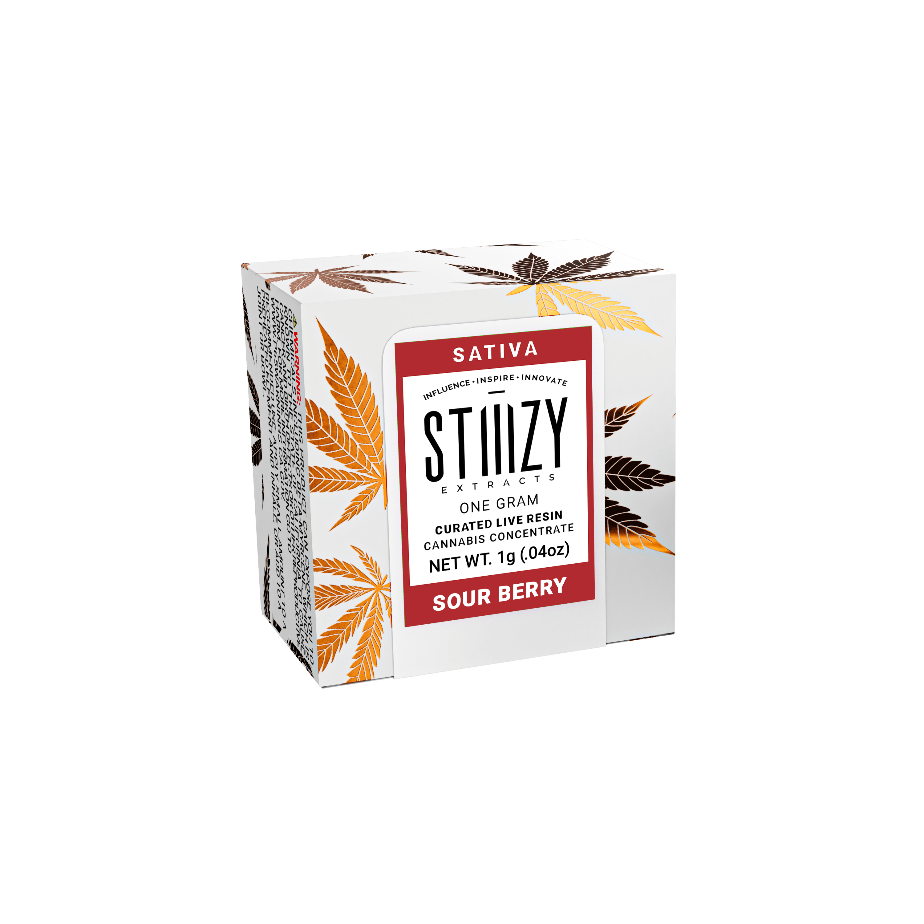 STIIIZY - - SOUR BERRY - Live Resin - 1