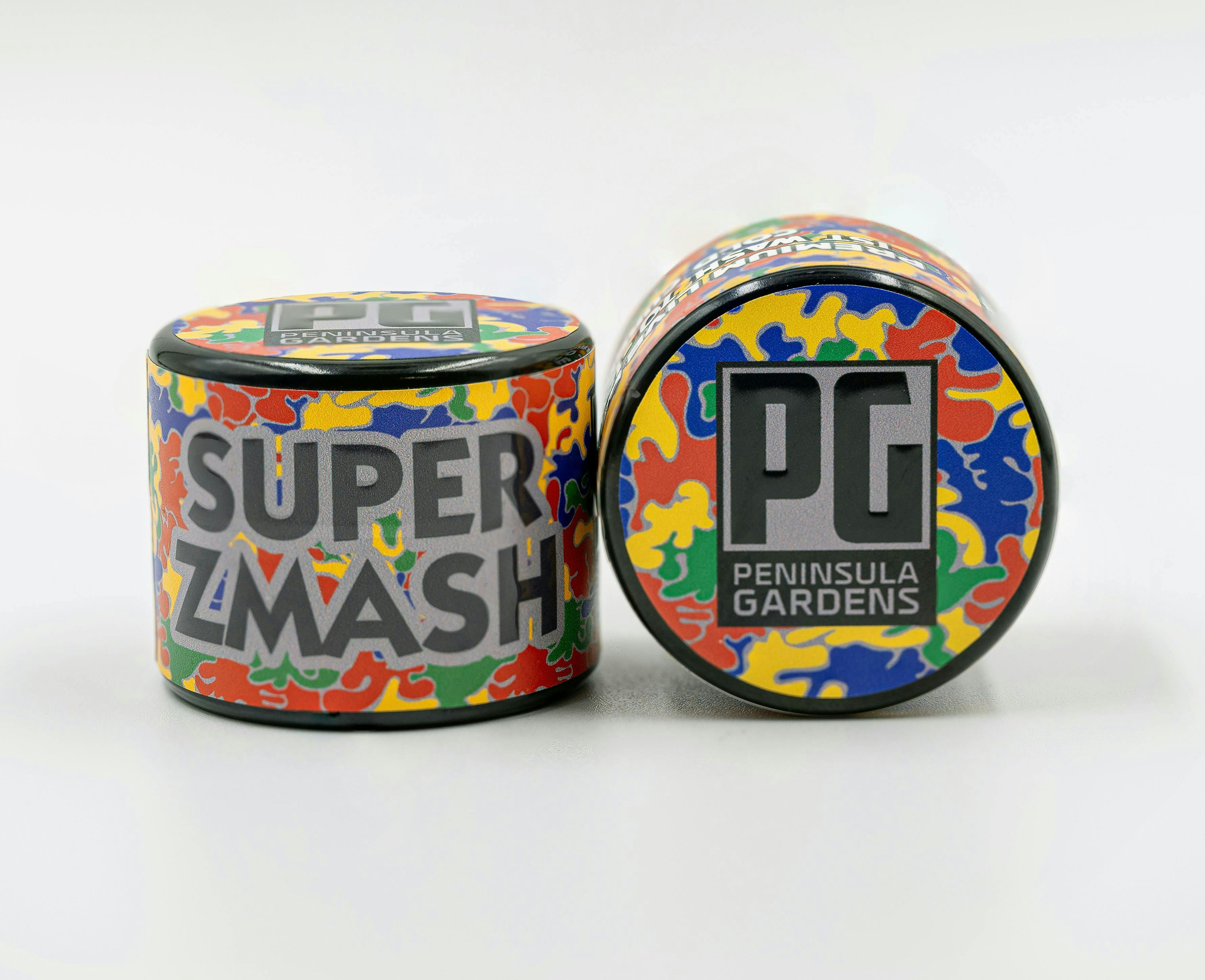Peninsula Gardens - Peninsula Gardens | Super Zmash Live Rosin | 1g - 1