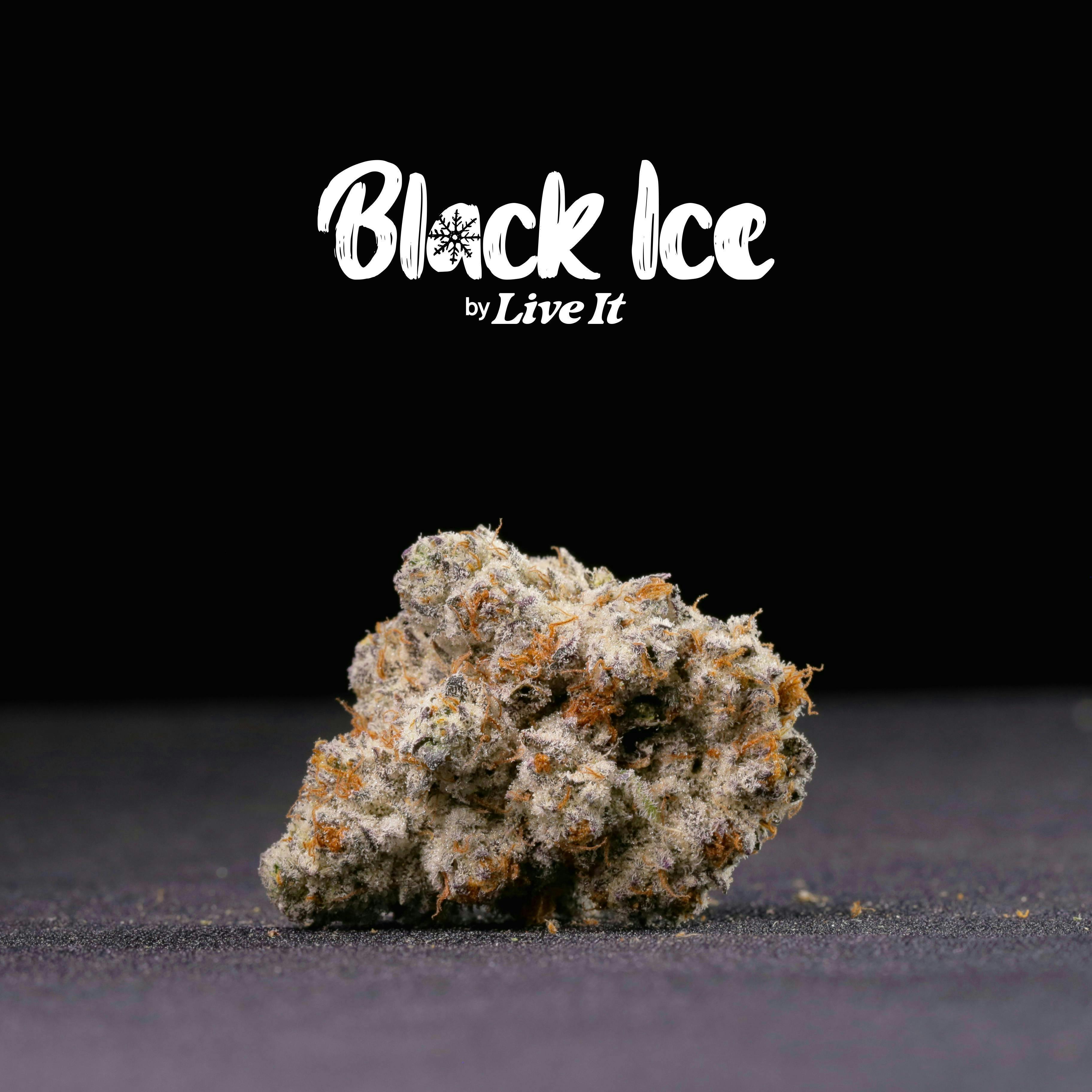Live It - LIVE IT | BLACK ICE | BIG BUDS - 1