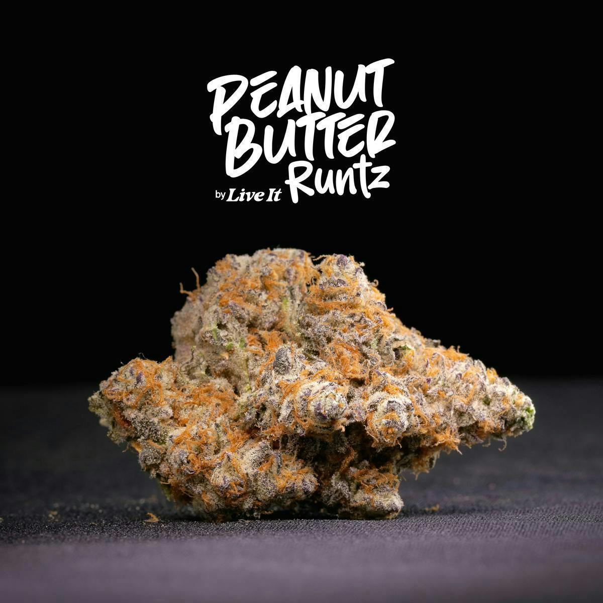 Live It - LIVE IT | PEANUT BUTTER RUNTZ | BIG BUDS - 1